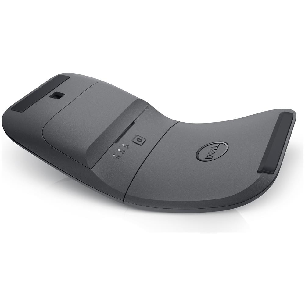 Mouse MS700 Ottico 3 Tasti 4000 DPI Colore Nero - Foto 7