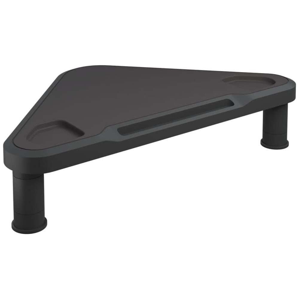 Supporto Per Monitor Nero 49x28x10,5 Cm - Foto 2