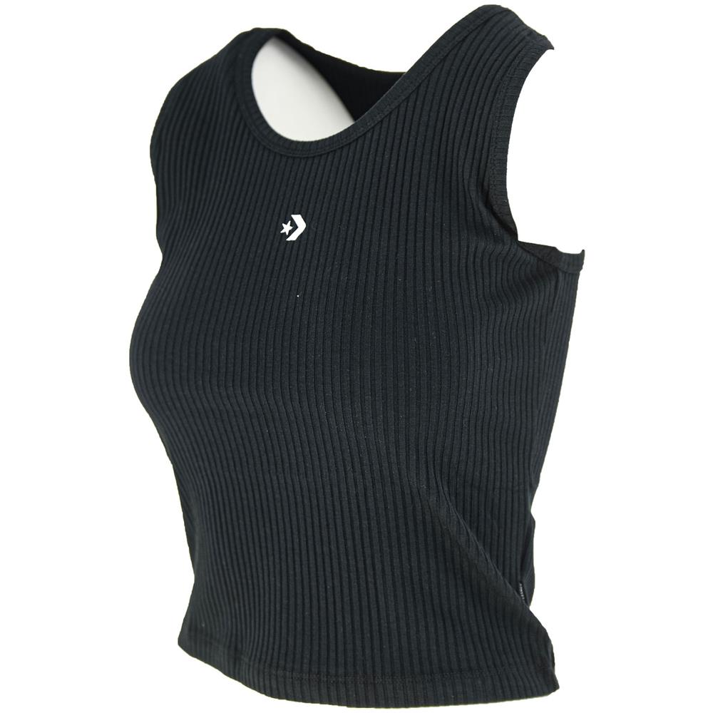 Scoop Neck Tank 10021457-001, Donne, Nero, Xs - Foto 5