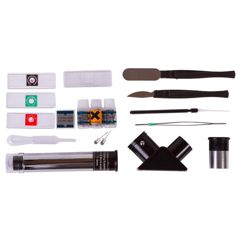 Kit Microscopio E Telescopio Labzz Mt2 - Foto 3