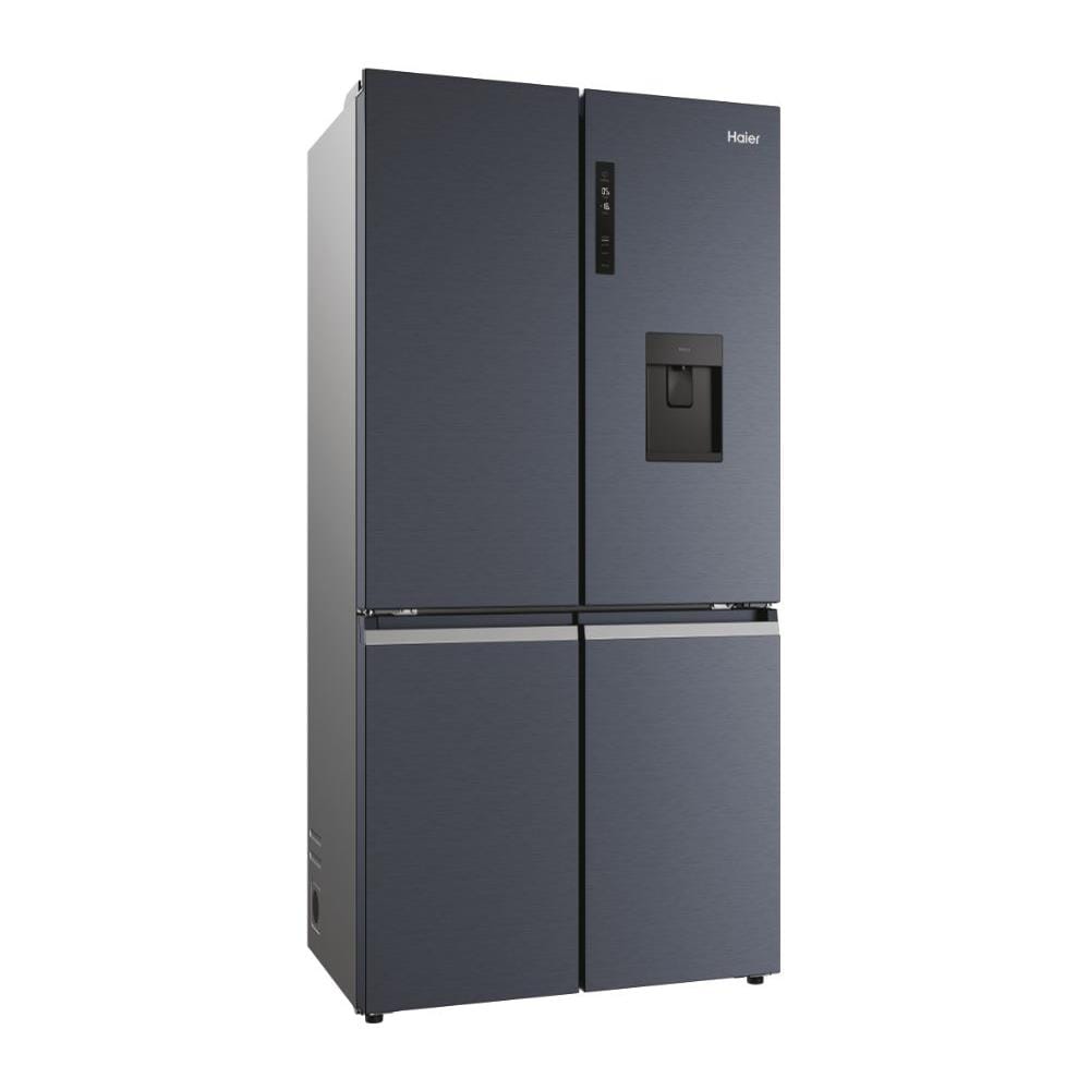 Frigorifero 4 Porte HCR5919EHMB Cube 90 Serie 5 Total No Frost Multi Air Flow Classe E Capacità Netta 528 Litri Colore Nero Spazzolato - Foto 12