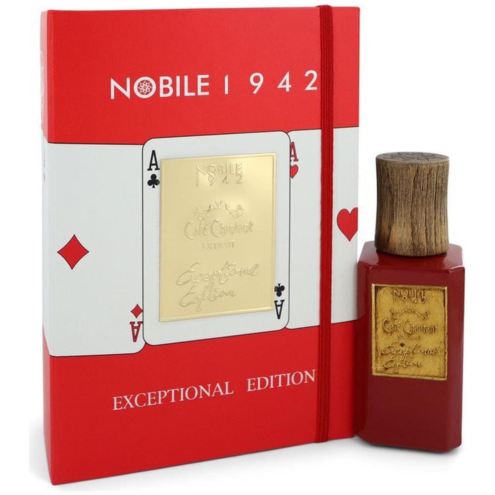Cafe Chantant Exceptional Edition By Extrait De Parfum Spray (unisex) 2.5 Oz (women) - Foto 1