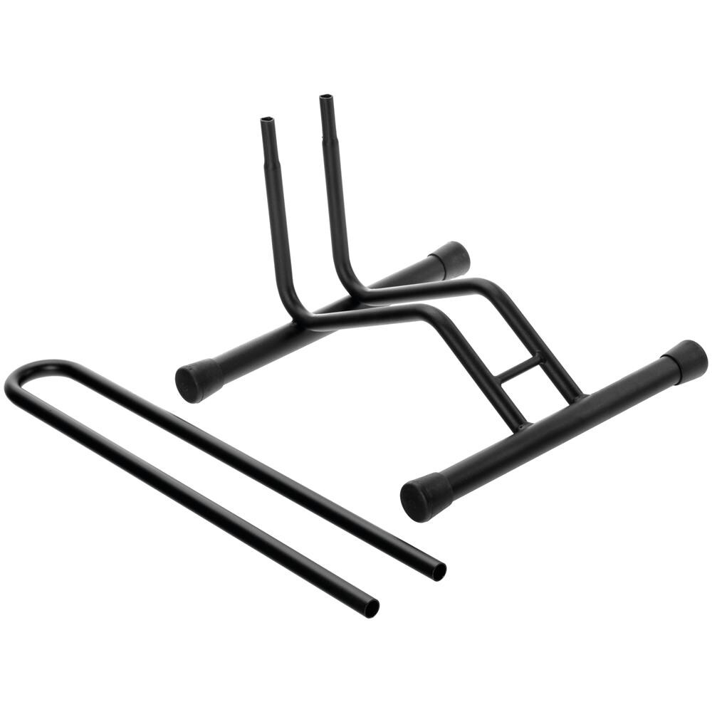 Stand Portabici A 1 Posto, Ingresso Ruota 6 Cm, Compatibile Con Freni A Disco - Foto 3