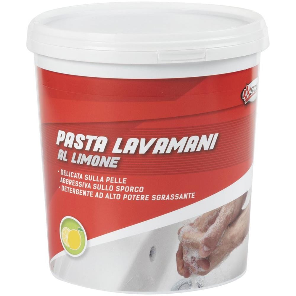 Pasta Lavamani Profumata Al Limone 1 Lt - Foto 1
