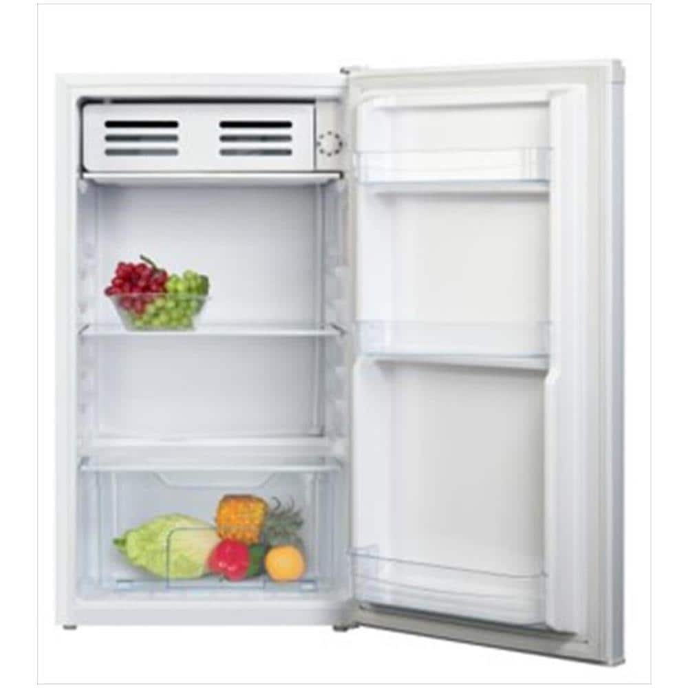 Frigorifero Monoporta AKFR107-R Classe E Capacità Lord 90 Litri Colore Bianco - Foto 3