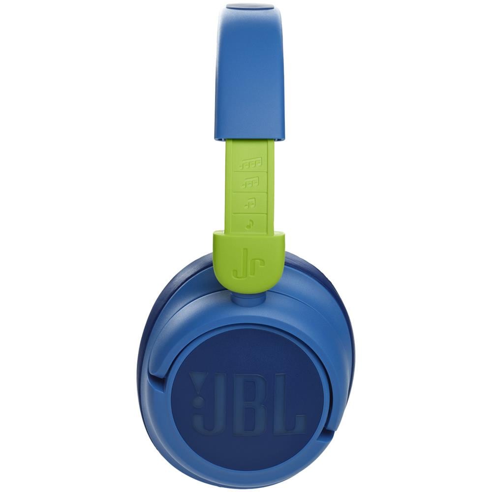 JR460 NC Cuffie Wireless A Padiglione MUSICA USB tipo-C Bluetooth Blu - Foto 2