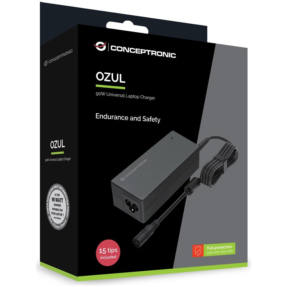 90w Universal Laptop 15 Charger - Foto 5