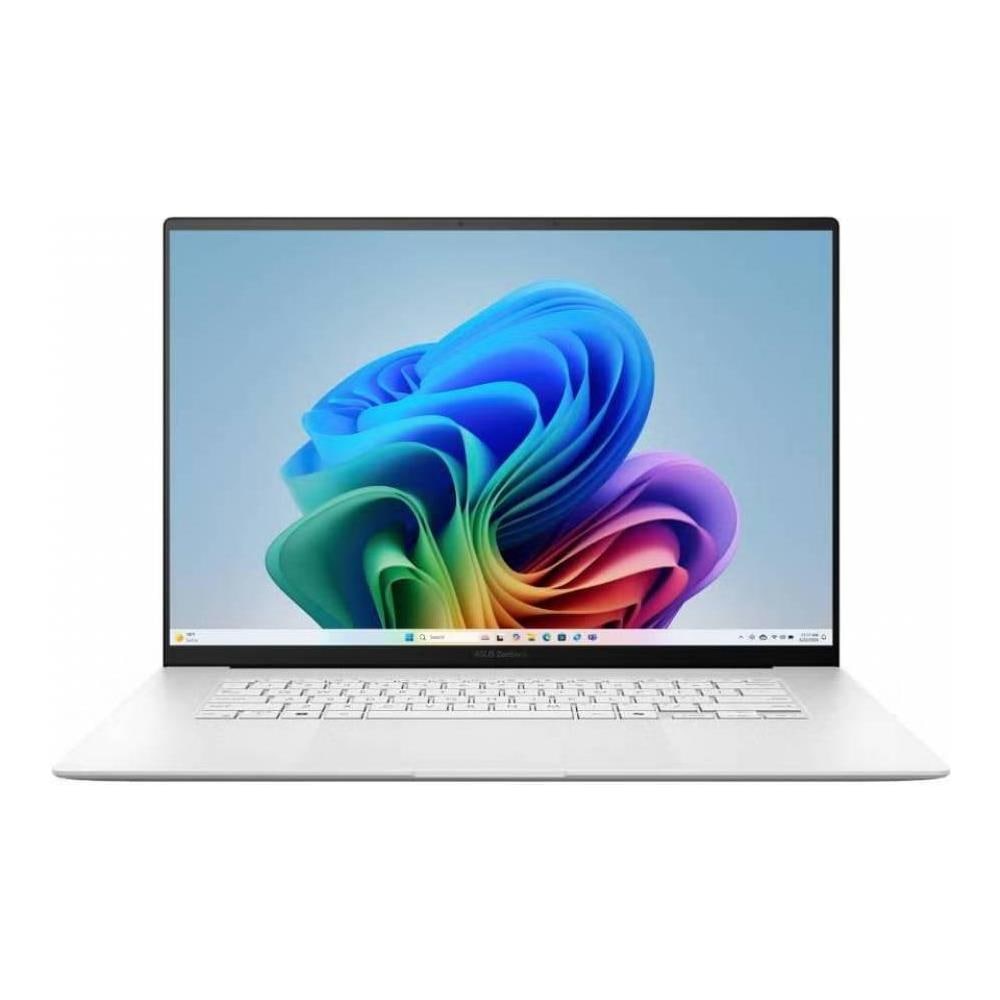 Notebook Zenbook S16 OLED AMD RyzenTM AI 9 465 32GB AMD Radeon Graphics 1TB 16" 3K Touch Windows 11 Home Alimentatore non incluso Layout US - Foto 1