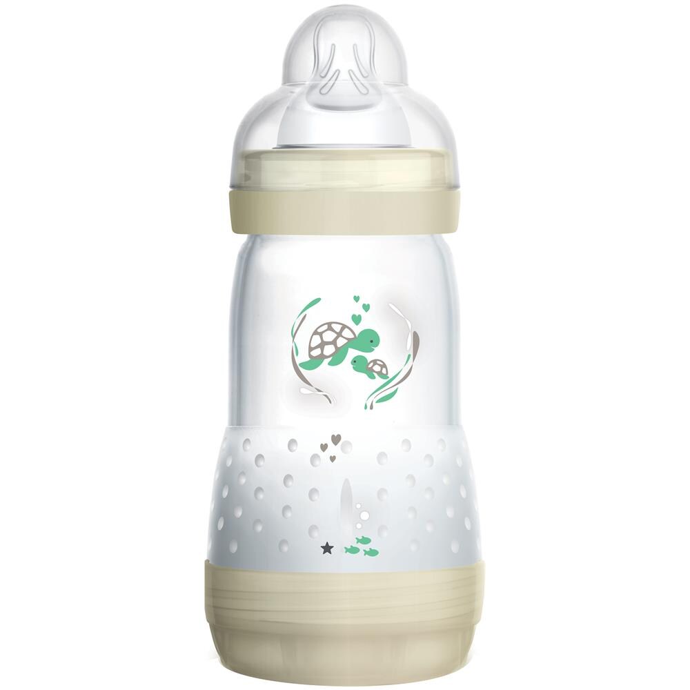 Mam Biberon Easy Start 260 ml 2+ Tettarella 2 Neutro - Foto 1