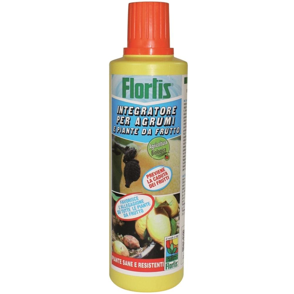 Flacone Da 570 Gr Di Concime Liquido Da Agricoltura Biologica Contro La Cascola Nelle Piante Da Frutto - Foto 1