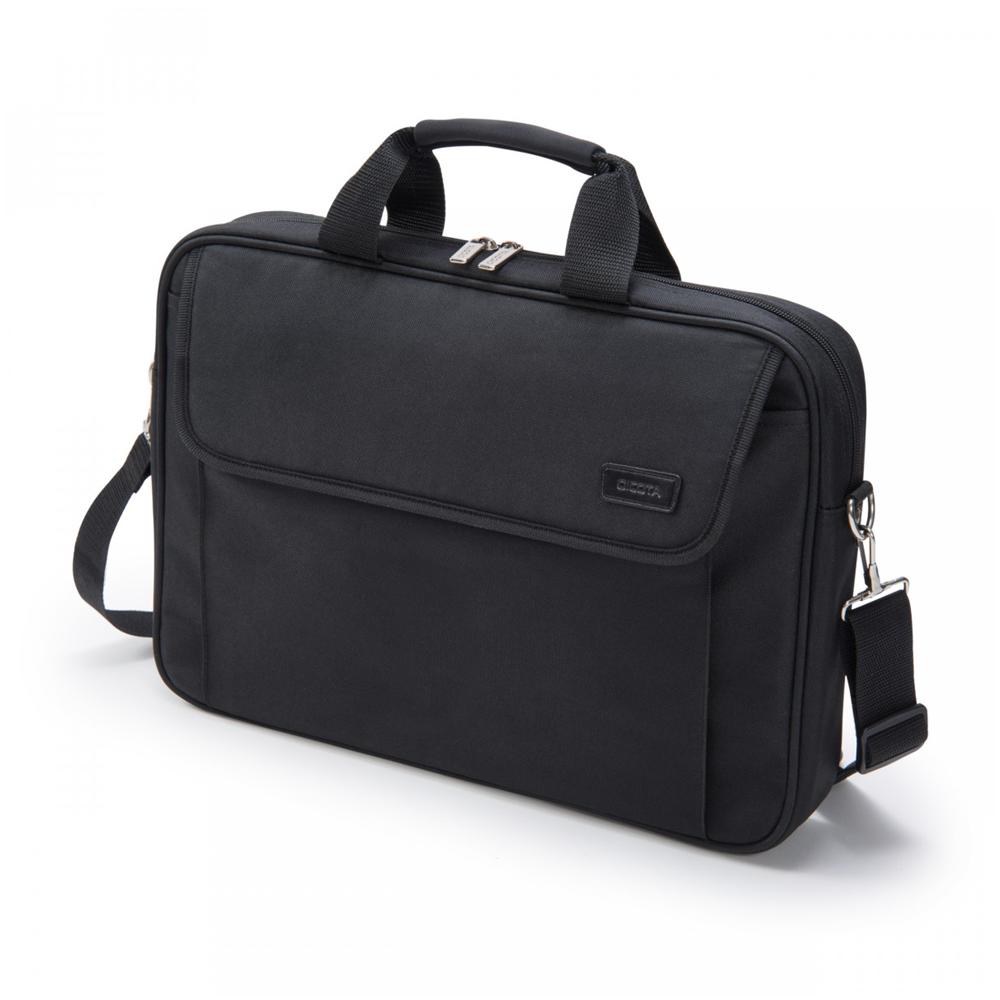 Borsa Notebook + Mouse fino a 14"- 15.6" in Poliestere Nero D30805. - Foto 2