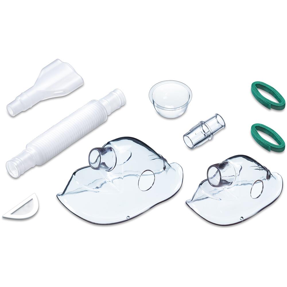 IH 40 - Year Pack Accessori Set (mascherina adulti+mascherina pediatrica+tubi+filtri)  - Foto 2