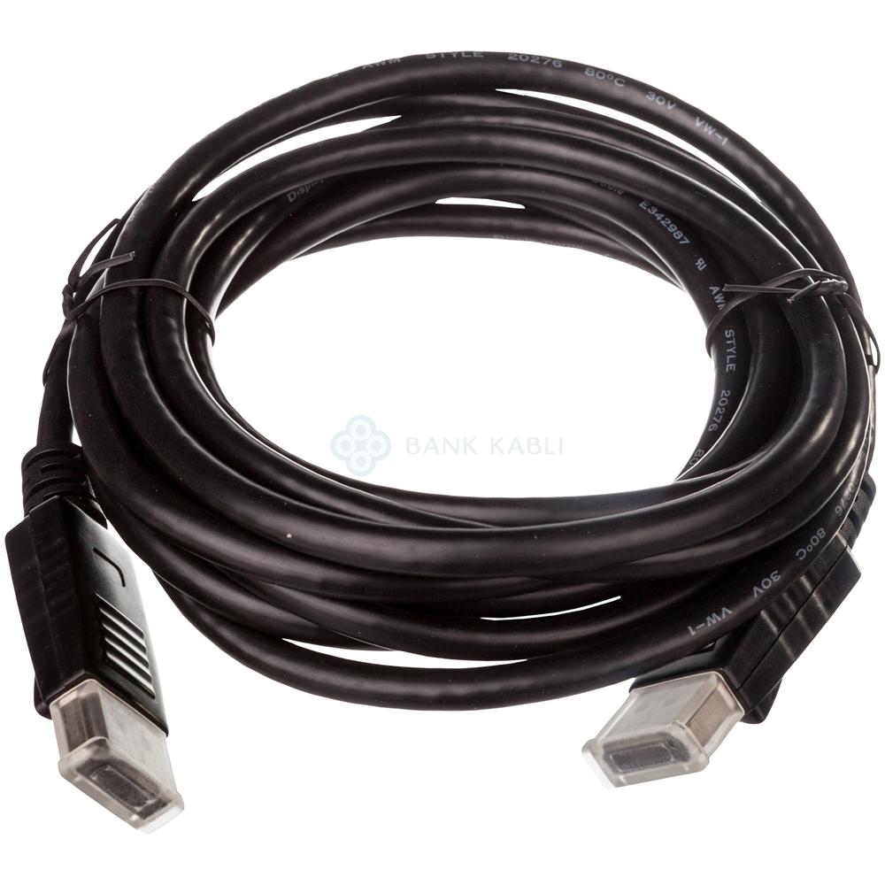 Cavo Di Connessione Displayport 1.2 4K Mt 3 - Foto 1