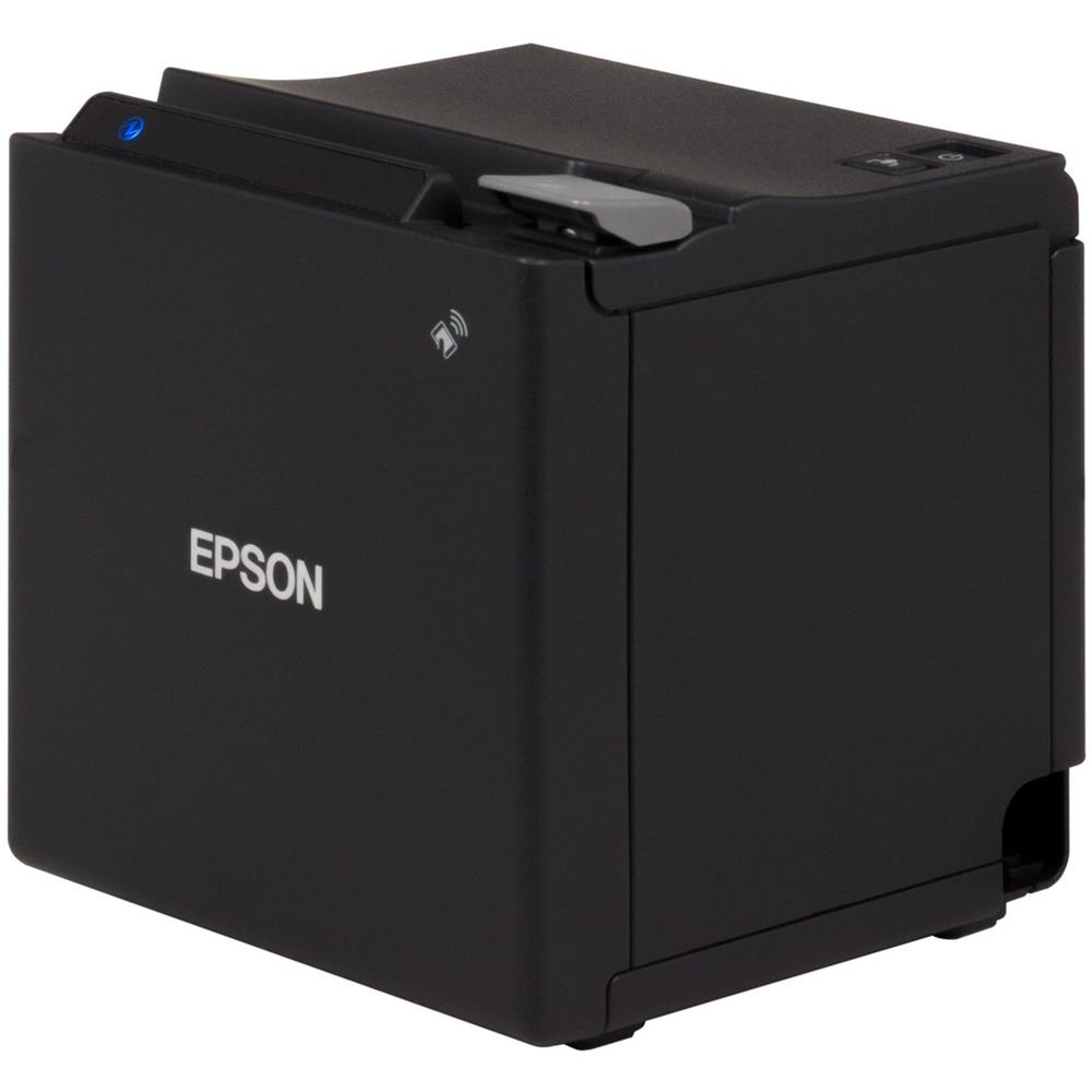 TM-M30 Stampante Termica POS 203 x 203 DPI Wi-Fi / Ethernet / USB Colore Nero - Foto 2