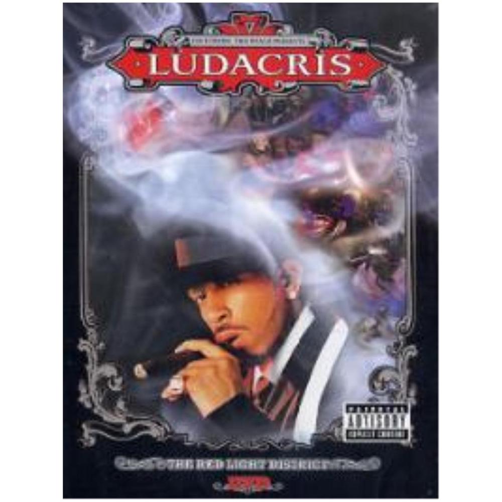 Dvd Ludacris - Red Light District - Foto 1
