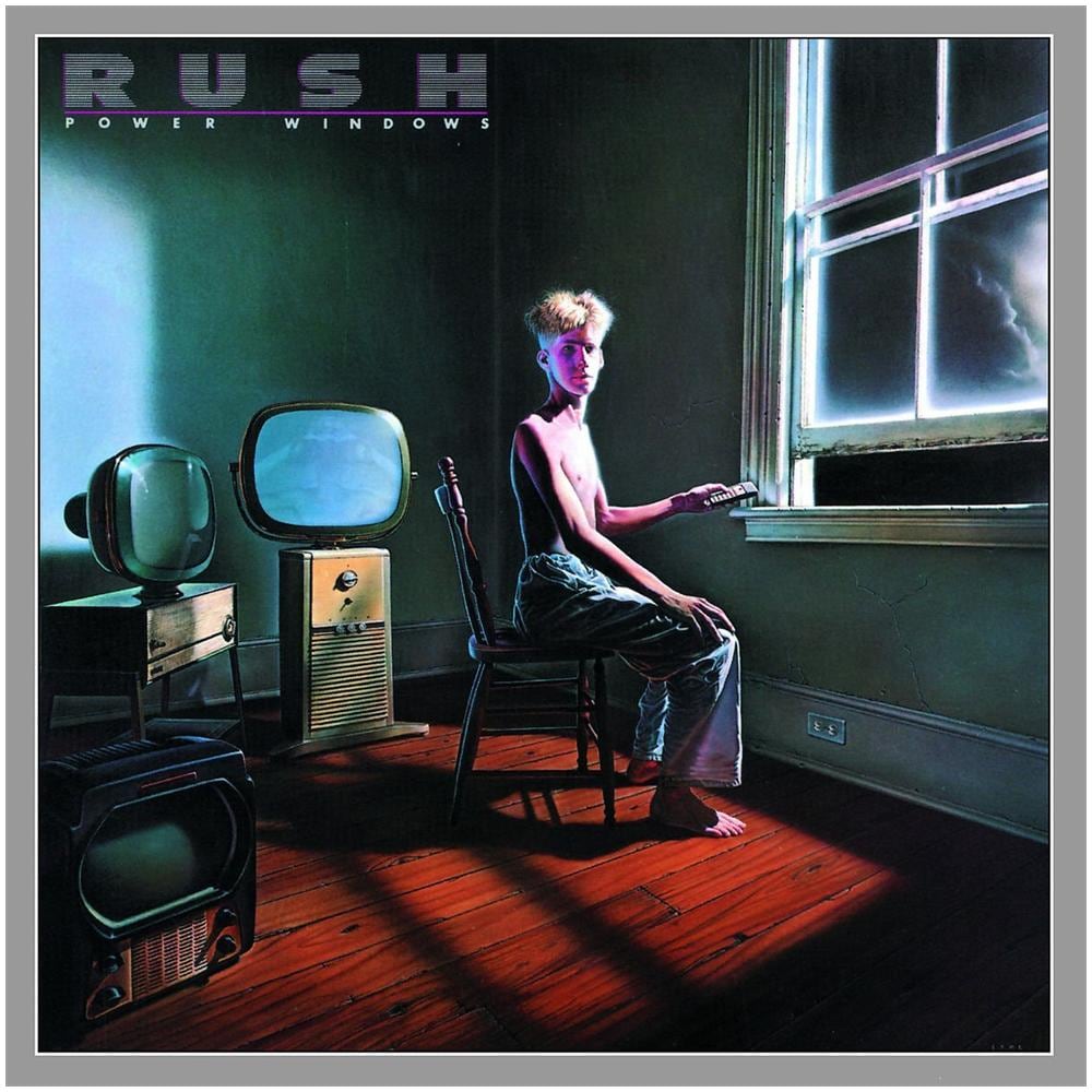 Rush - Power Windows - Foto 1