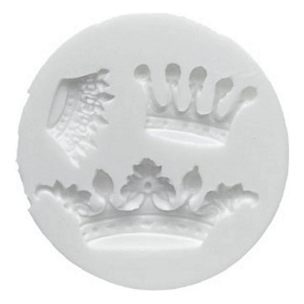 Stampo In Silicone Piume 4 Impronte - Foto 1