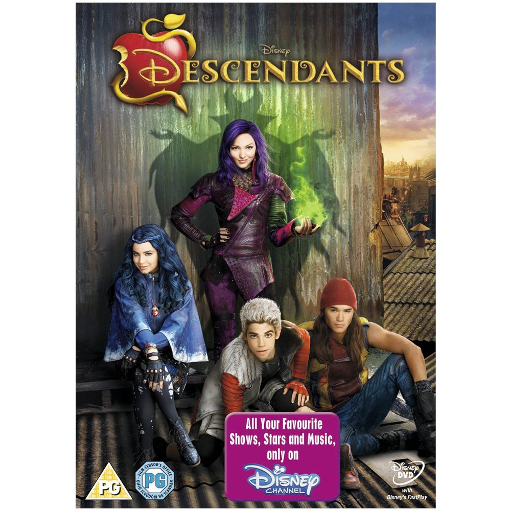 Descendants. The [ Edizione: Regno Unito] - Foto 1