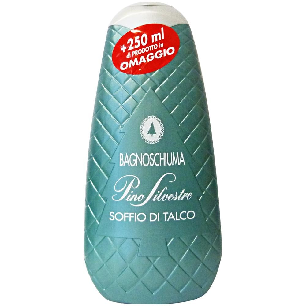 Silvestre Bagno Talco 750 Ml. Saponi E Cosmetici - Foto 1