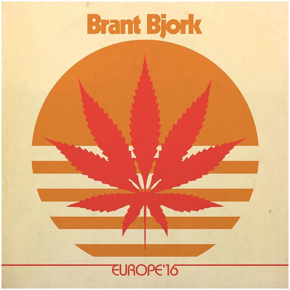 Brant Bjork - Europe '16 (2 Cd)  - Foto 1