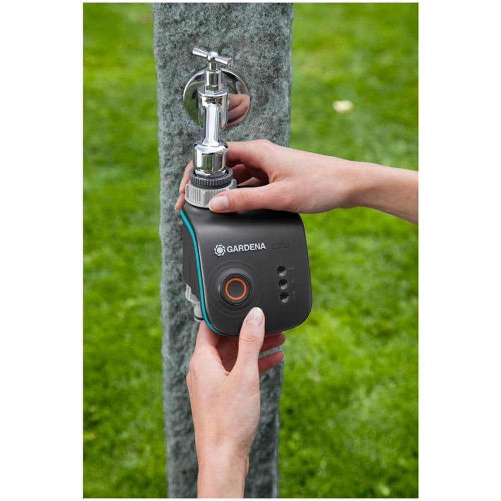 Sensore Smart Controllo Dell'irrigazione Plastica 19103-20 - Foto 2