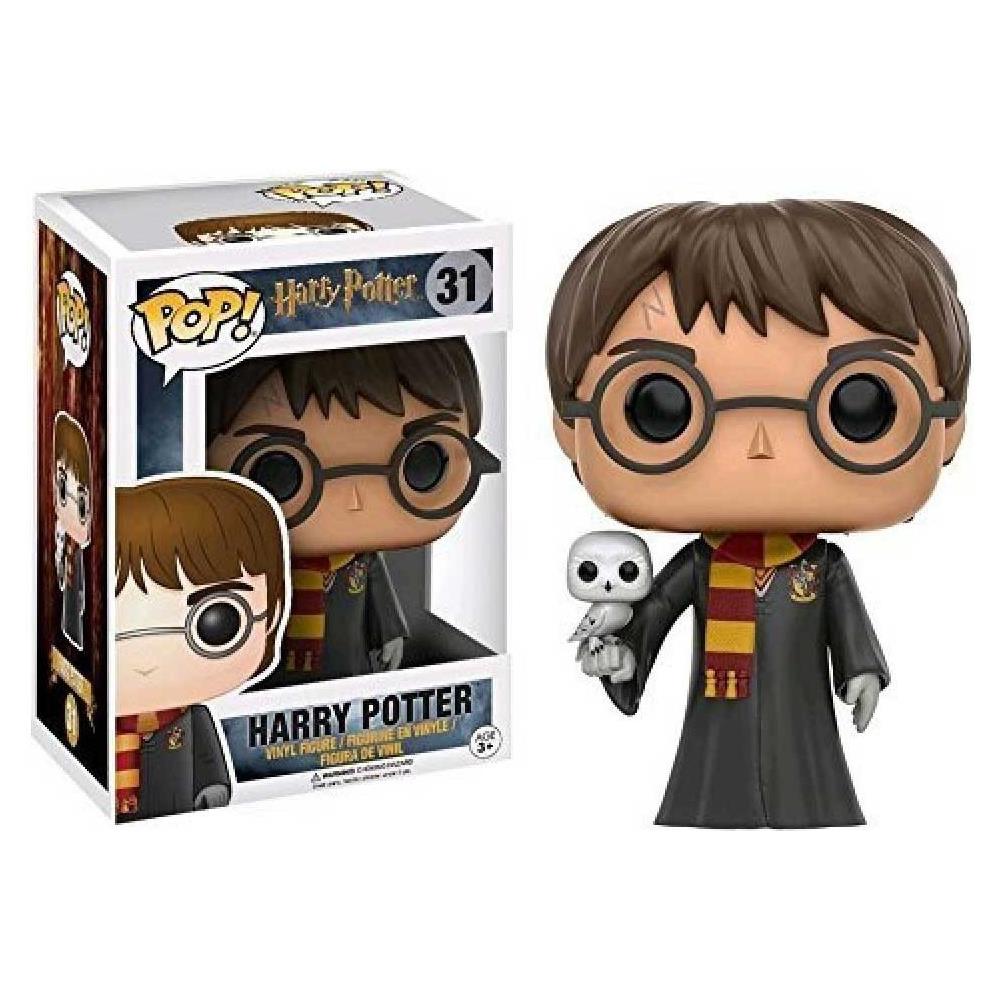 Pop 31 - Harry Potter With Edwige - Harry Potter - Foto 1