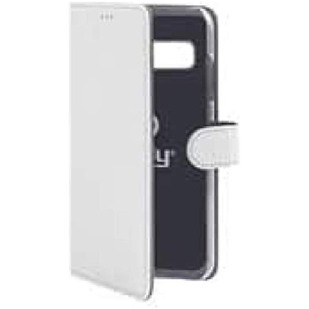 Wally Case Galaxy S10 White - Foto 1