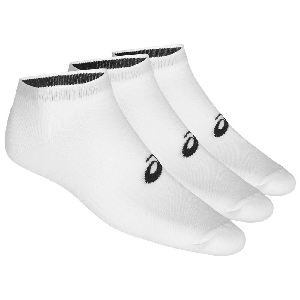 3ppk Ped Sock 155206-0001, Unisex, Bianco, Calzini, Numero: 43-46 Eu - Foto 1