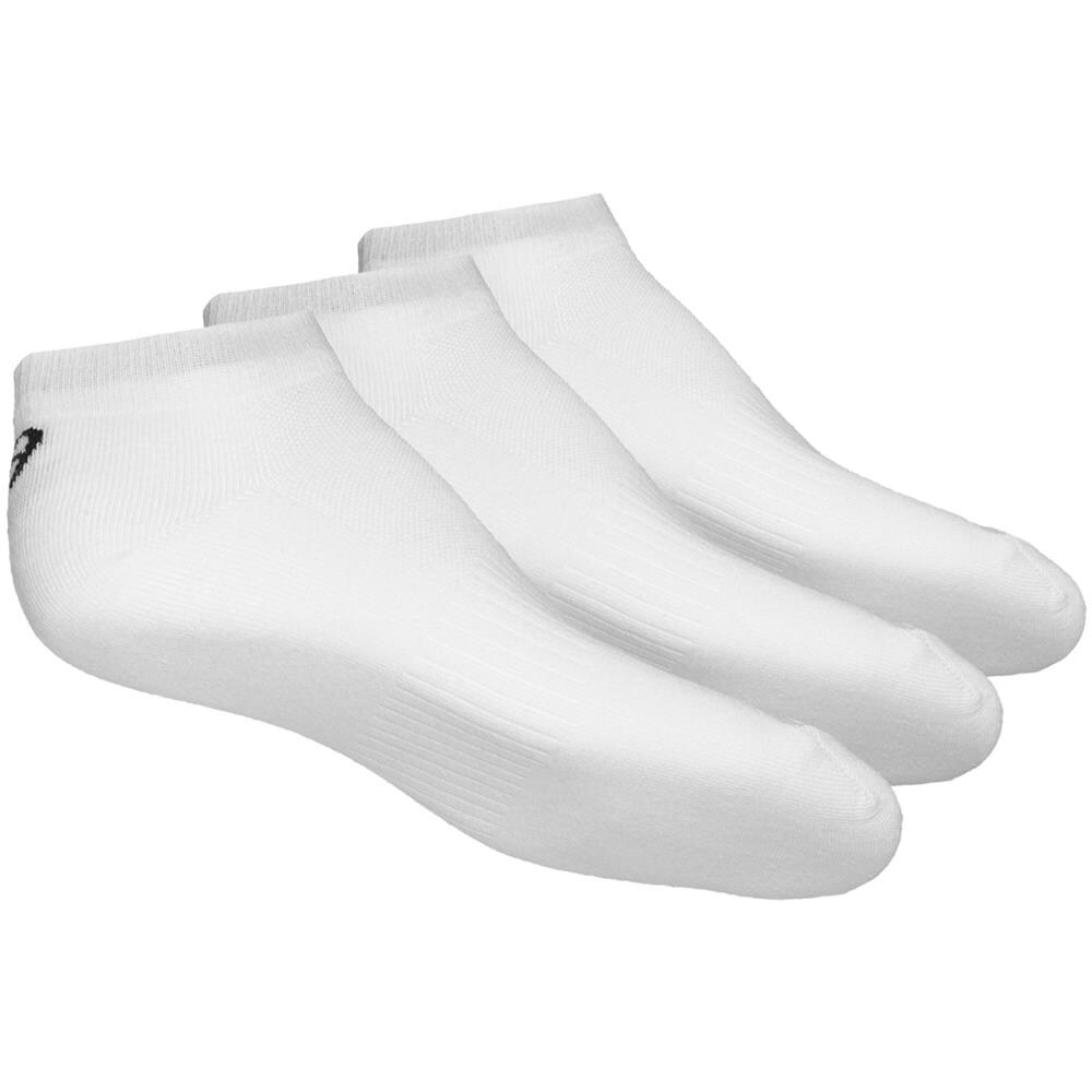 3ppk Ped Sock 155206-0001, Unisex, Bianco, Calzini, Numero: 43-46 Eu - Foto 2