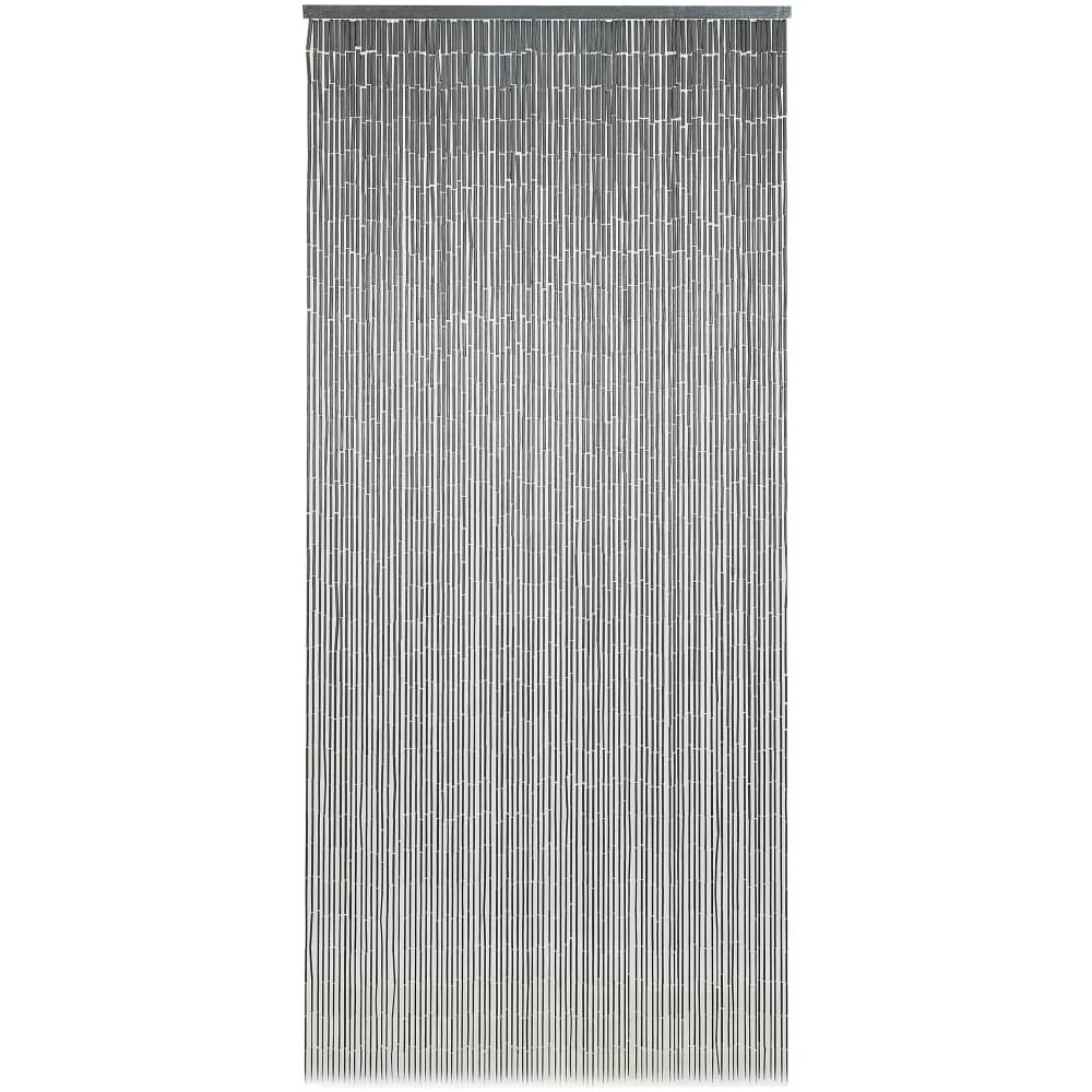 Tenda Antimosche Per Porte In Bambù 90x200 Cm - Foto 1