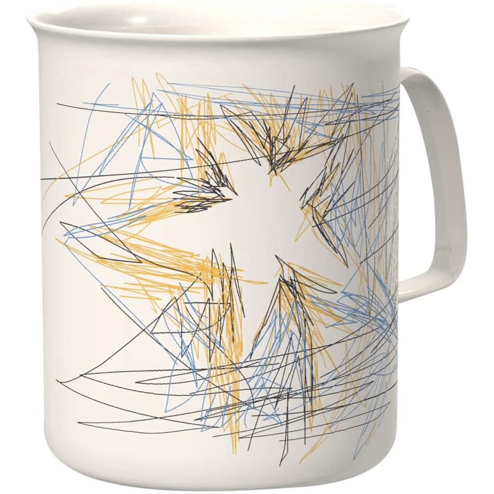 Mugs Letterarie Meditathe Nietzsche Caos - Foto 1
