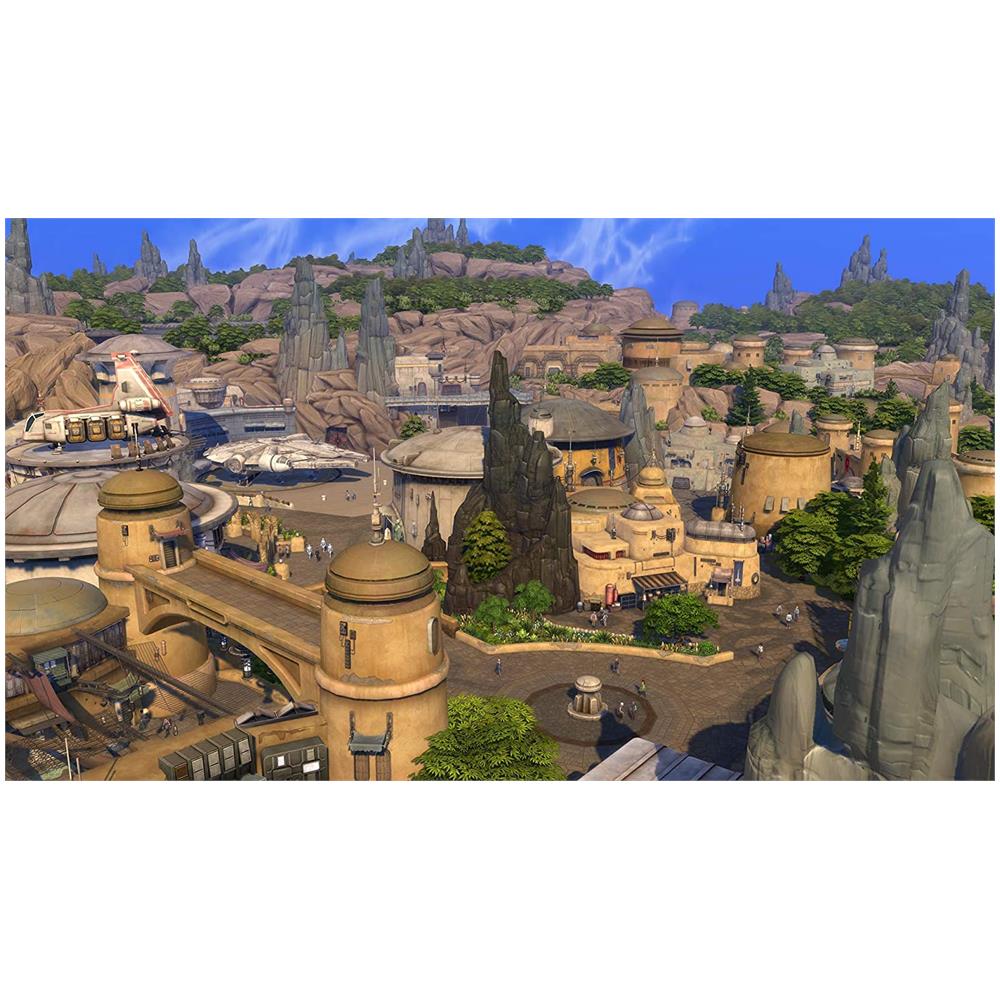 PS4 - The Sims 4 Plus Star Wars - Bundle - Foto 2