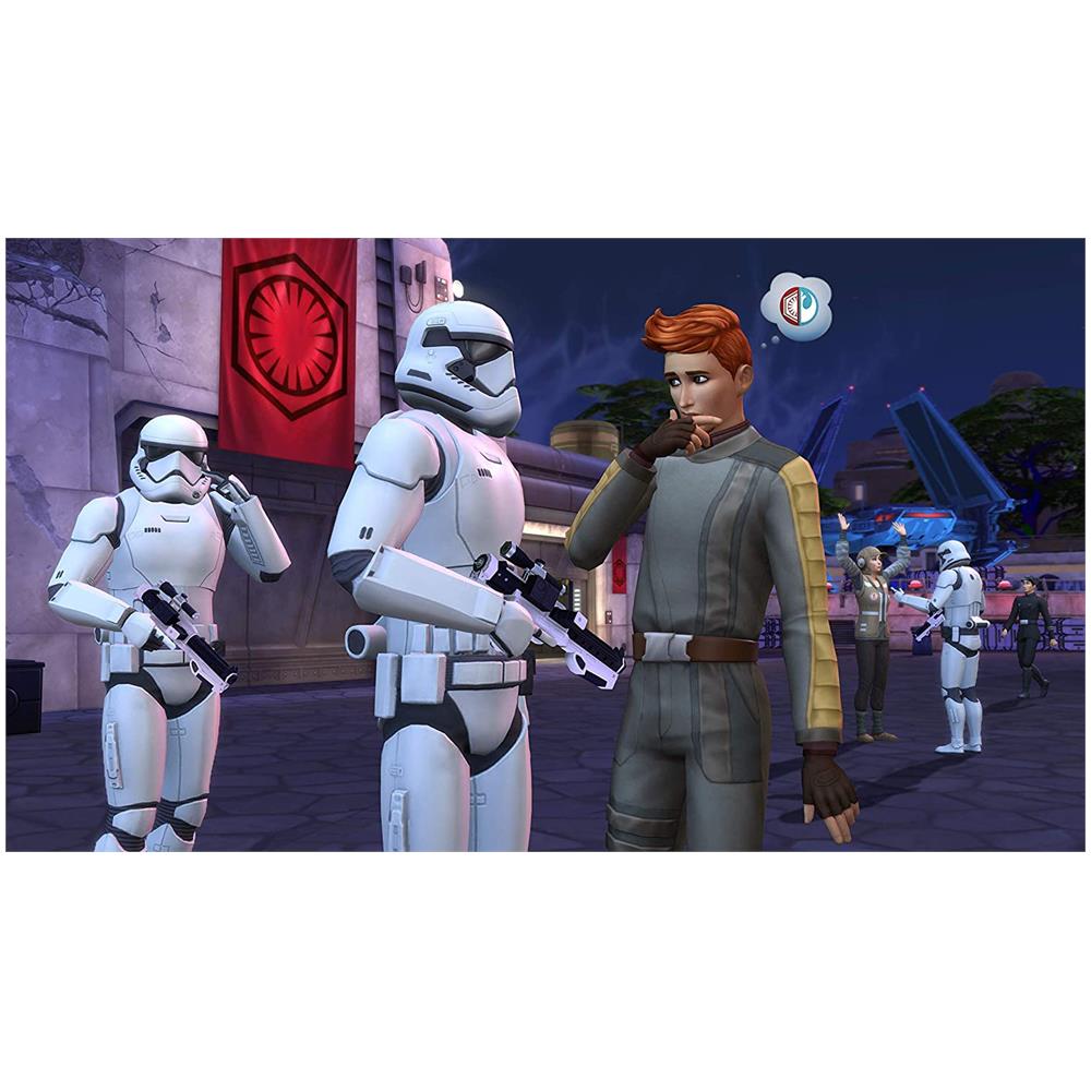 PS4 - The Sims 4 Plus Star Wars - Bundle - Foto 4