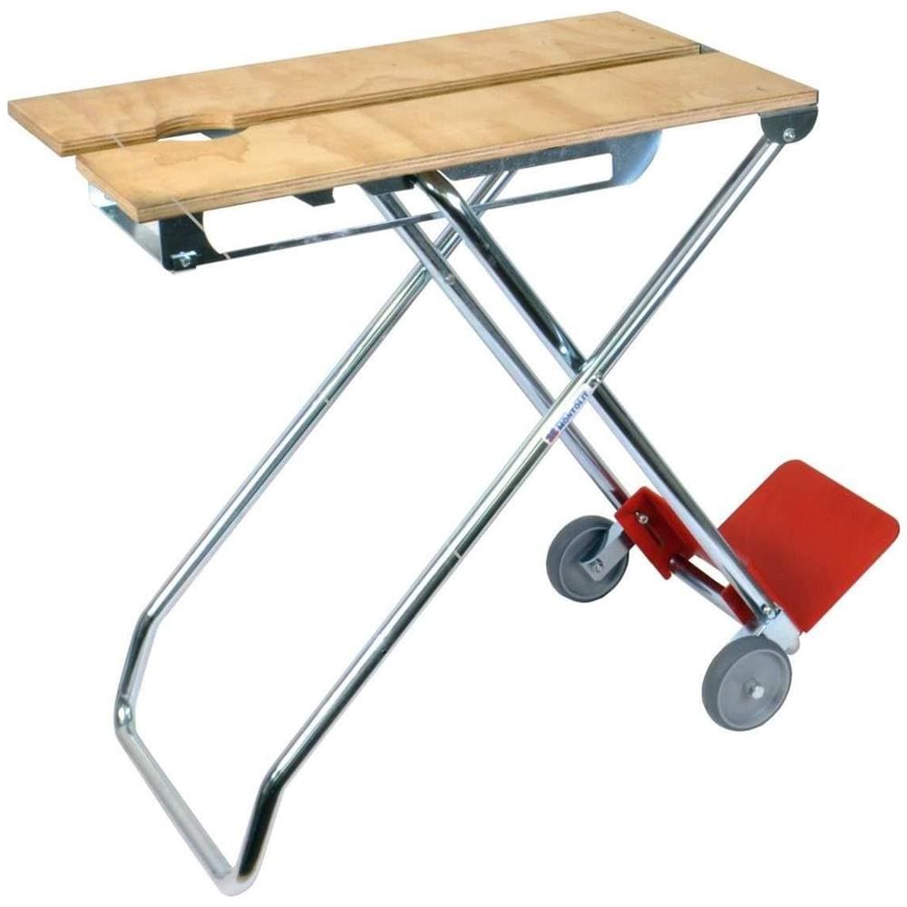 Banco Tavolo Da Lavoro Per Piastrellista Piastrelle X-works - Foto 8