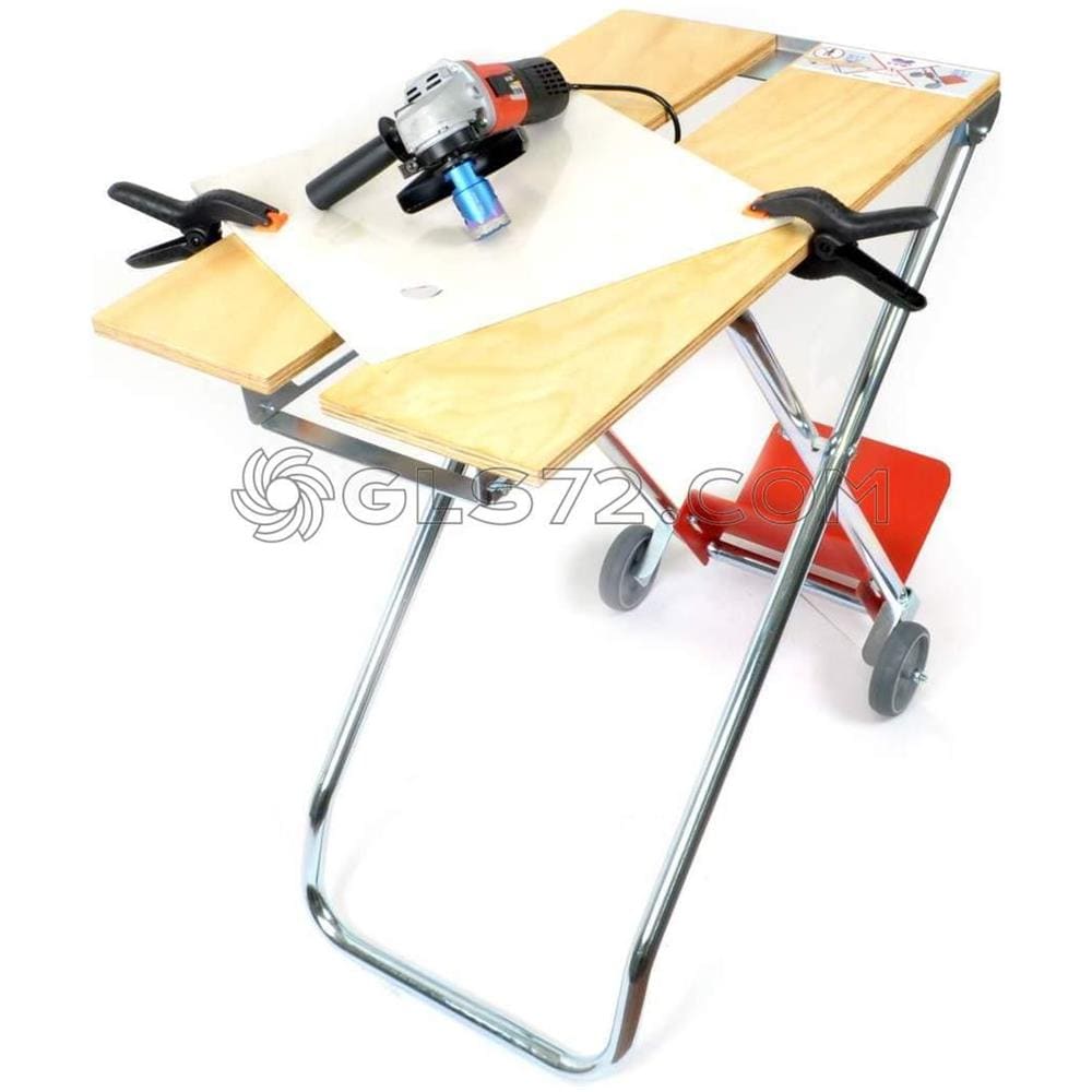 Banco Tavolo Da Lavoro Per Piastrellista Piastrelle X-works - Foto 2