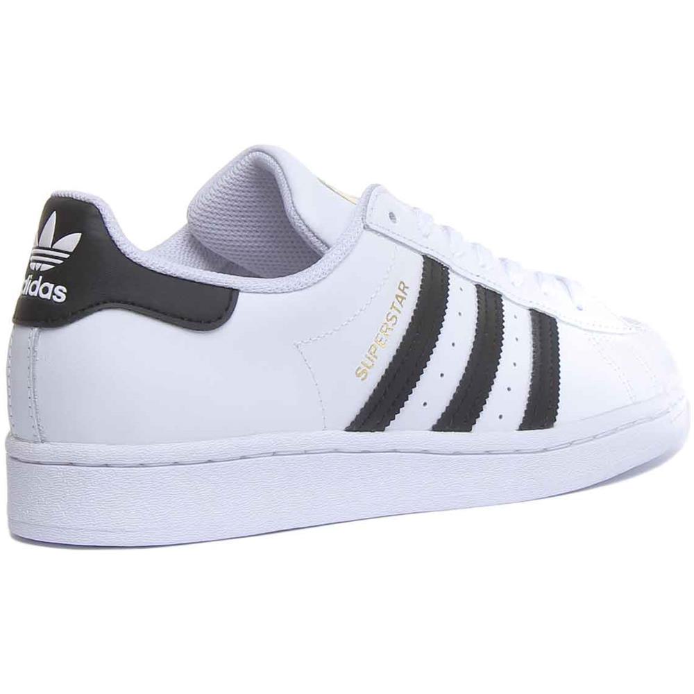 Eg4958scarpe Da Ginnastica Uomobianco (ftwr Bianco / Nero Nucleo / Ftwr Bianco) 39,3333333333333 - Foto 8