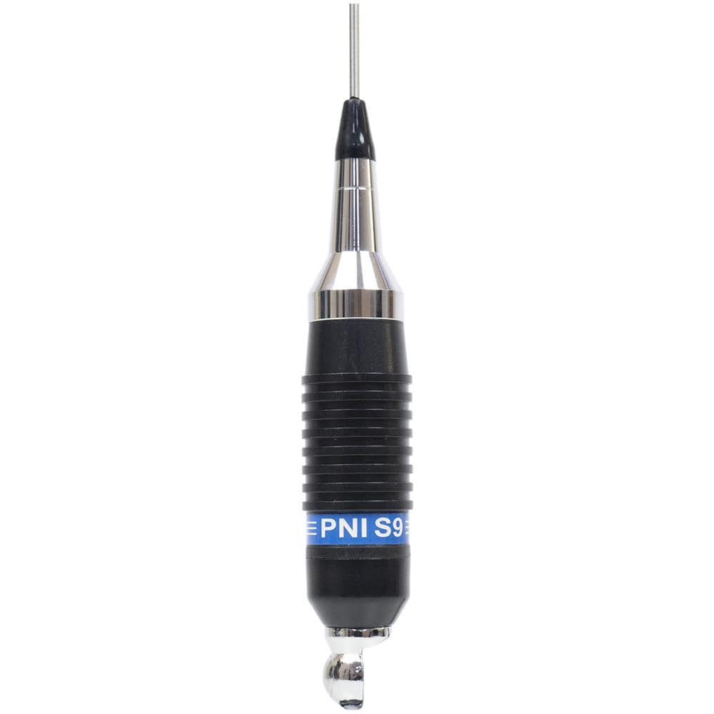 Antenna Cb S9 Con Farfalla, Lunghezza Picco 120 Cm, Senza Cavo, 600 W, 26-28 Mhz - Foto 2