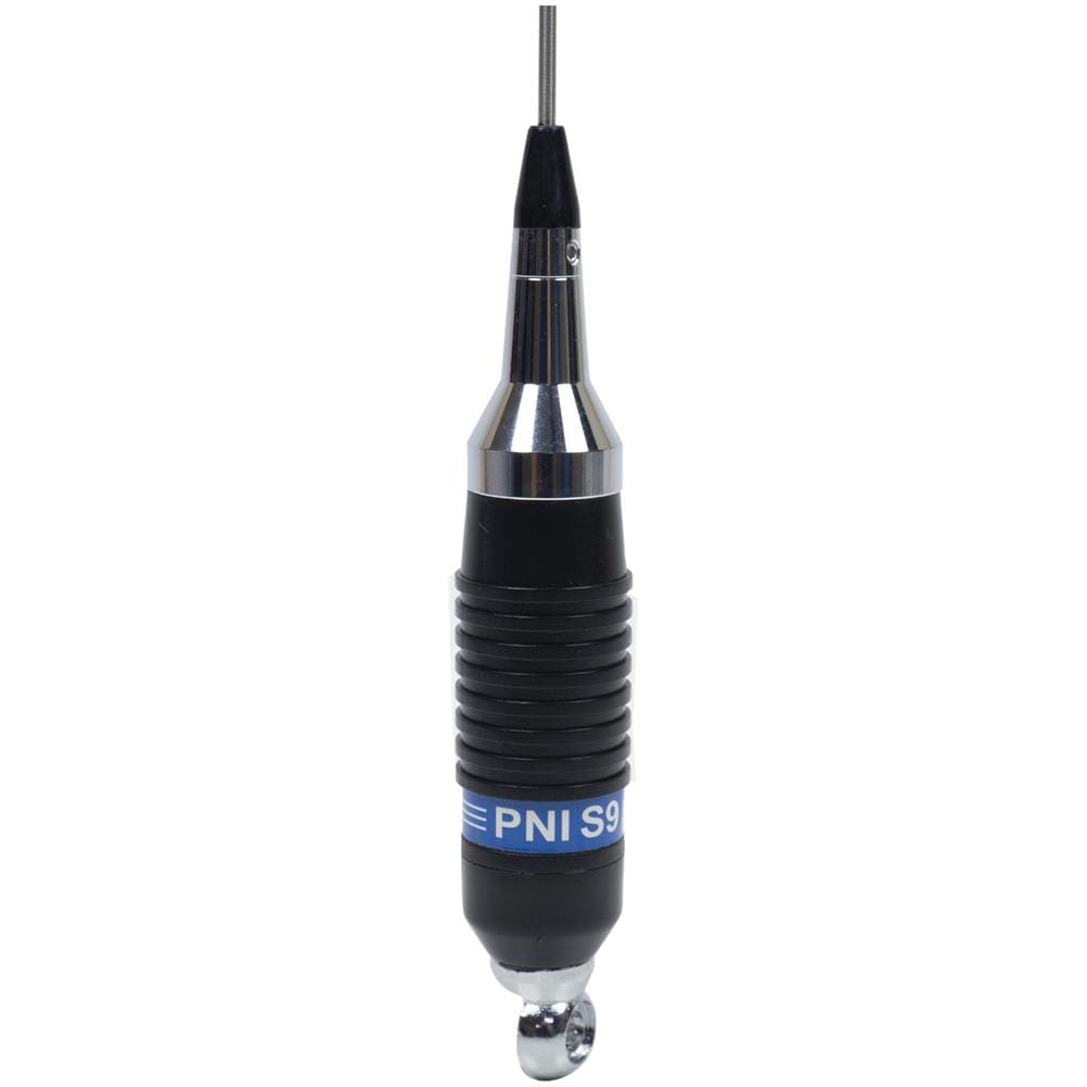 Antenna Cb S9 Con Farfalla, Lunghezza Picco 120 Cm, Senza Cavo, 600 W, 26-28 Mhz - Foto 5