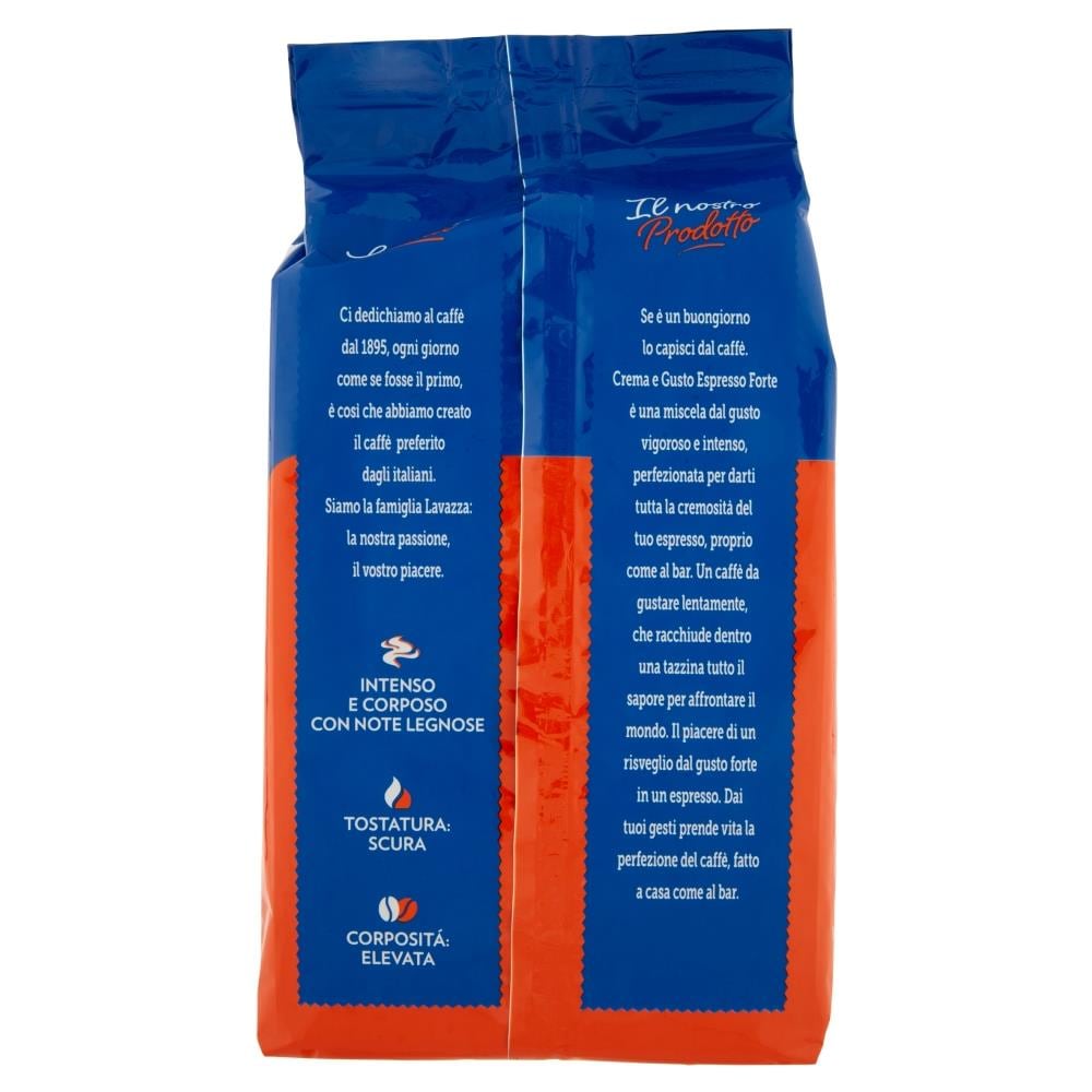 Crema e Gusto Forte Espresso Grani, 1Kg - Foto 5