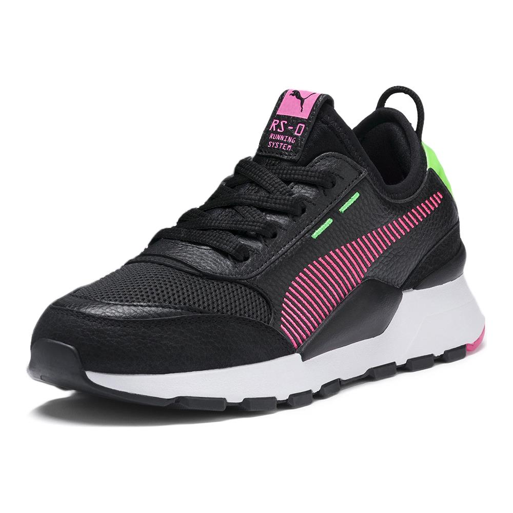 Scarpe Rs-0 Re-invention Taglia 37 Codice 371828-03 Nero - Foto 6