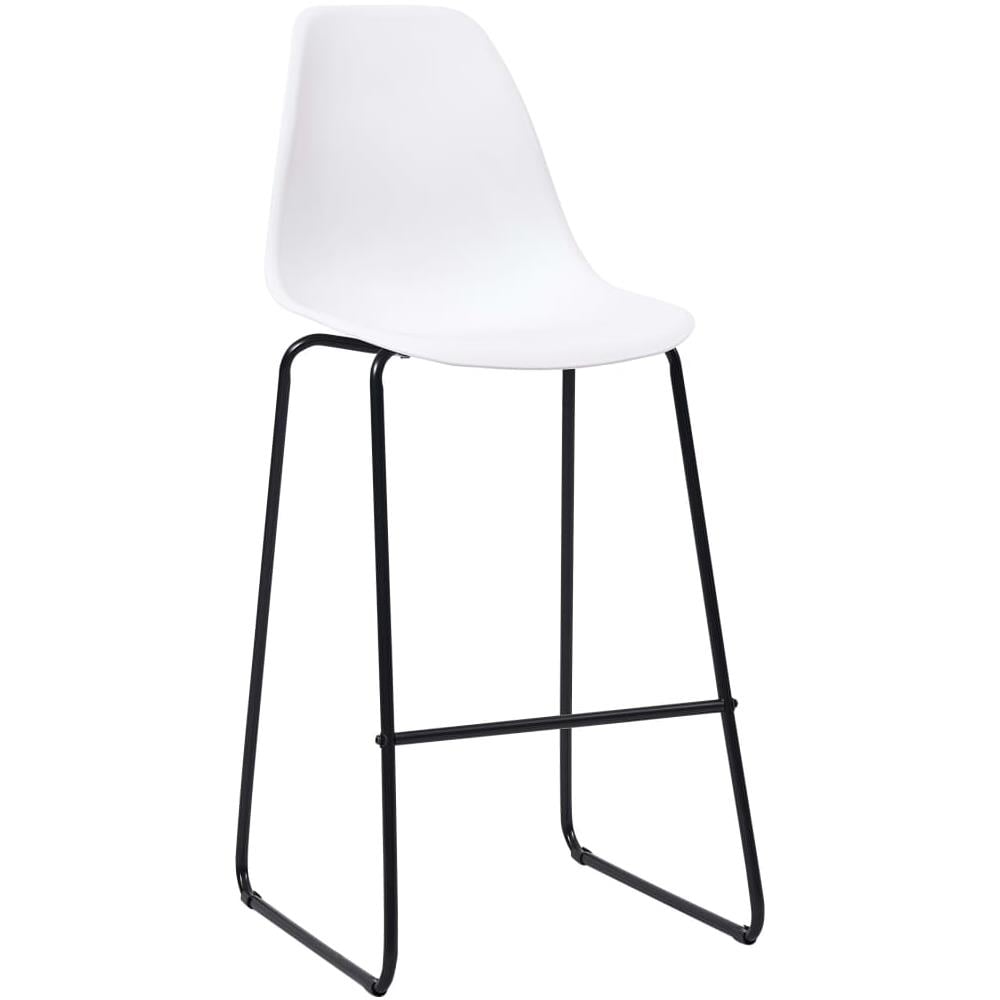 Set Da Bar 5 Pz In Plastica Bianco - Foto 9