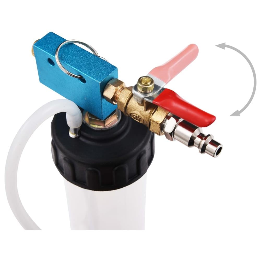 Pompa di Ricambio Liquido Freni 300 cc - Foto 3