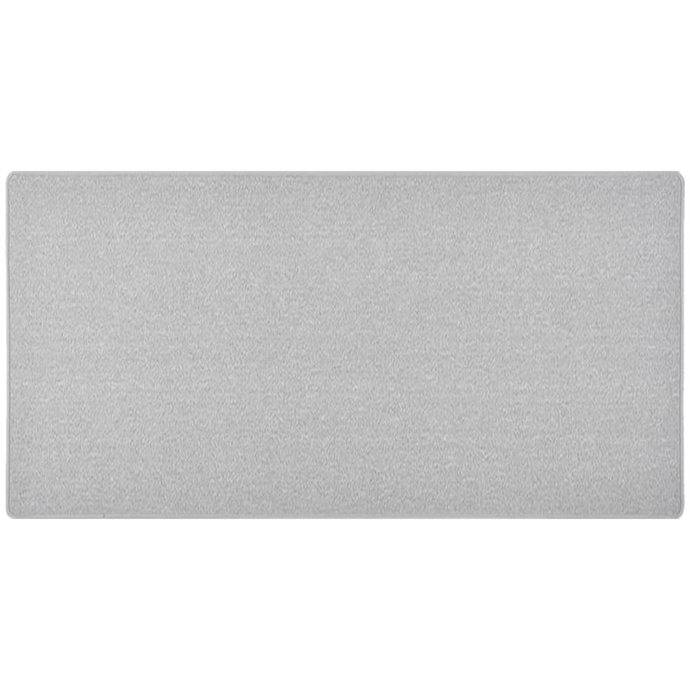 Tappeto Corsia Grigio Chiaro 80x150 Cm - Foto 1