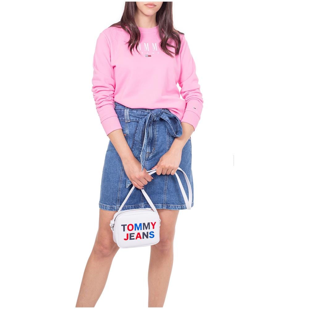 Gonna In Denim Con Cintura Annodata - Foto 2