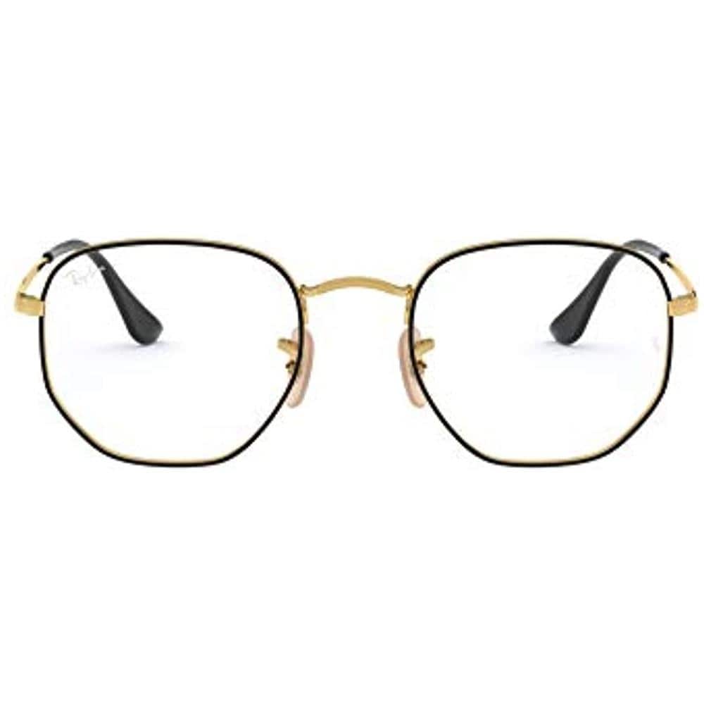 Rx6448 Occhiali Da Lettura, Black, 54 Unisex-adulto - Foto 1