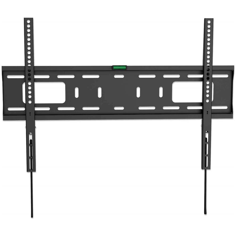 461986 Supporto Da Tavolo Per Tv A Schermo Piatto 177,8 Cm [70] Nero Parete (tv & Monitor Mount, Wall, Fixed, - Foto 2