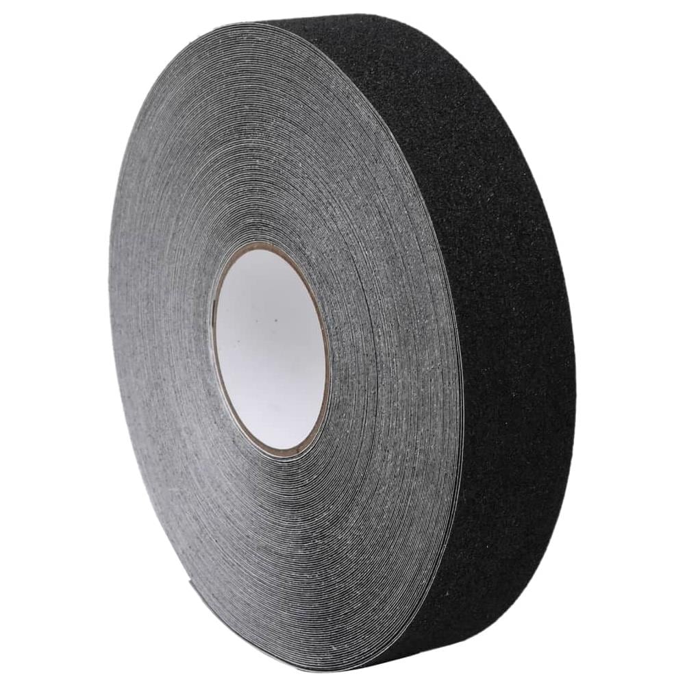 Nastro Antiscivolo Nero 0,05x50 M Pvc - Foto 1
