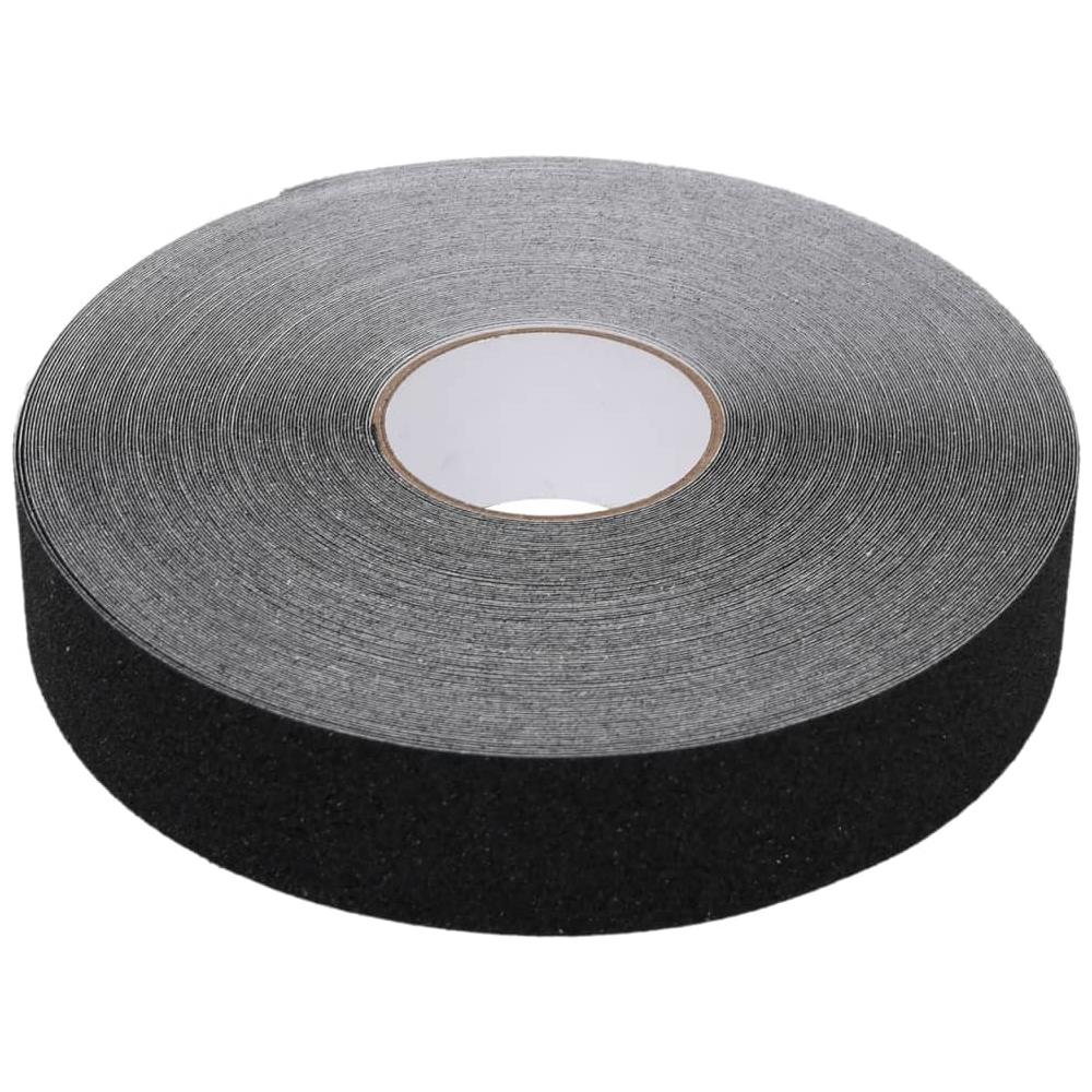 Nastro Antiscivolo Nero 0,05x50 M Pvc - Foto 2