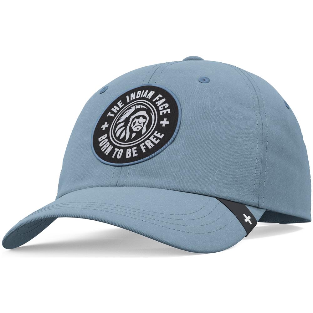 Cappellino Nature Bleu - Foto 1
