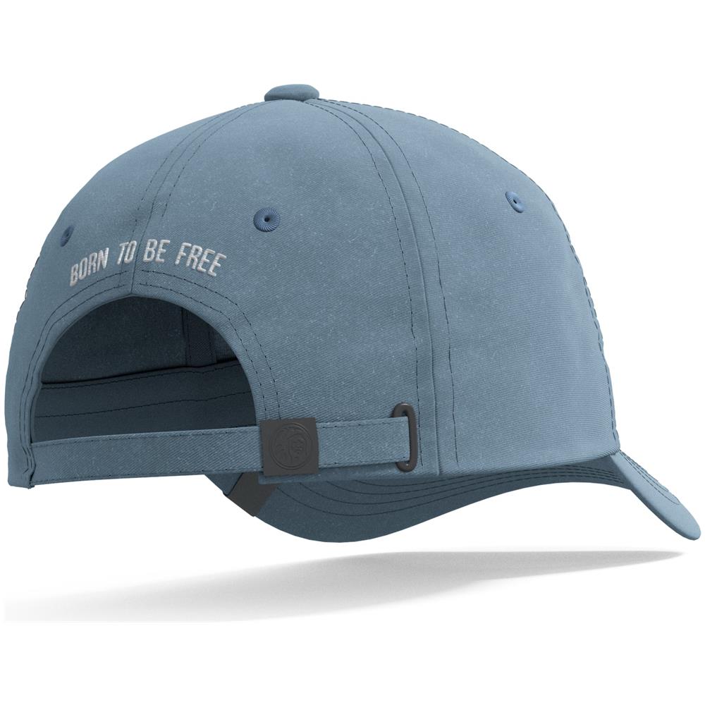 Cappellino Nature Bleu - Foto 2